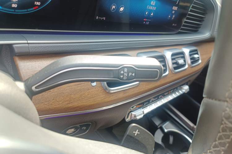 Used Mercedes-Benz GLE 2020 GLE 350 4MATIC Luxury Model Gear Lever