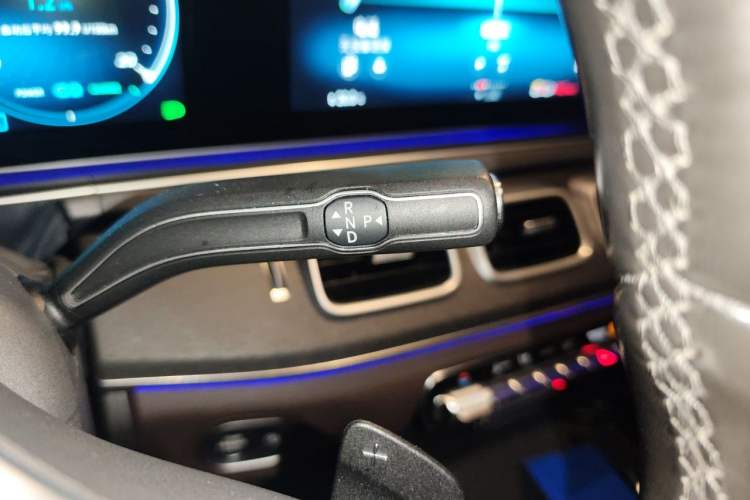 Used Mercedes-Benz GLE 2020 Restyled GLE 450 4MATIC Luxury Edition Gear Lever