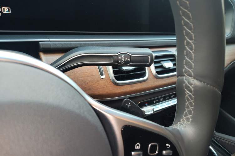 Used Mercedes-Benz GLE 2020 GLE 350 4MATIC Luxury Model Gear Lever
