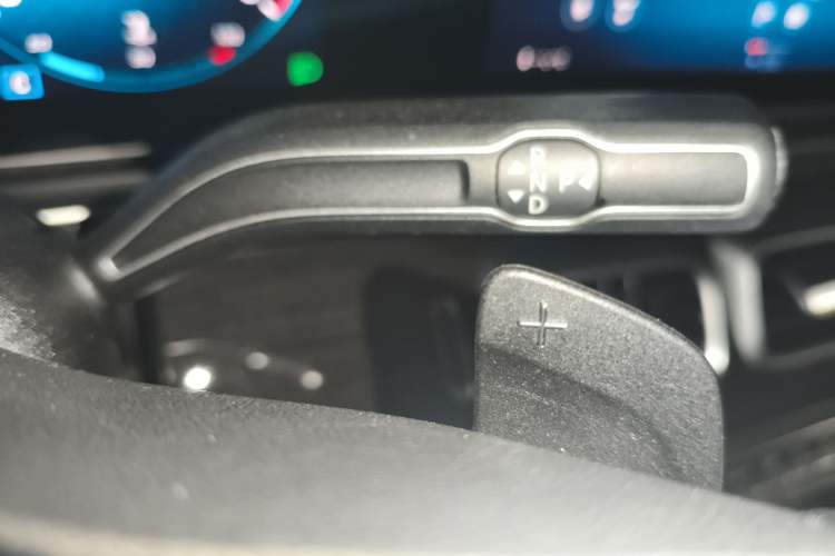 Used Mercedes-Benz GLE 2020 GLE 350 4MATIC Fashion Model Gear Lever