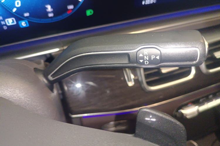 Used Mercedes-Benz GLE 2020 GLE 350 4MATIC Fashion Model Gear Lever