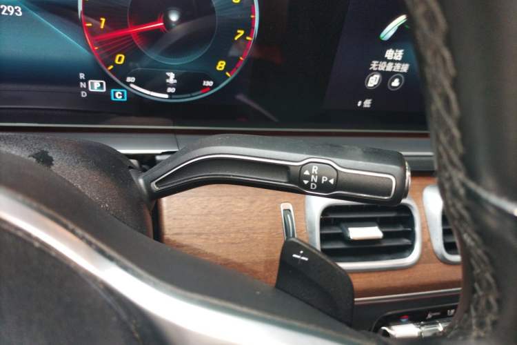 Used Mercedes-Benz GLE 2020 GLE 350 4MATIC Luxury Model Gear Lever