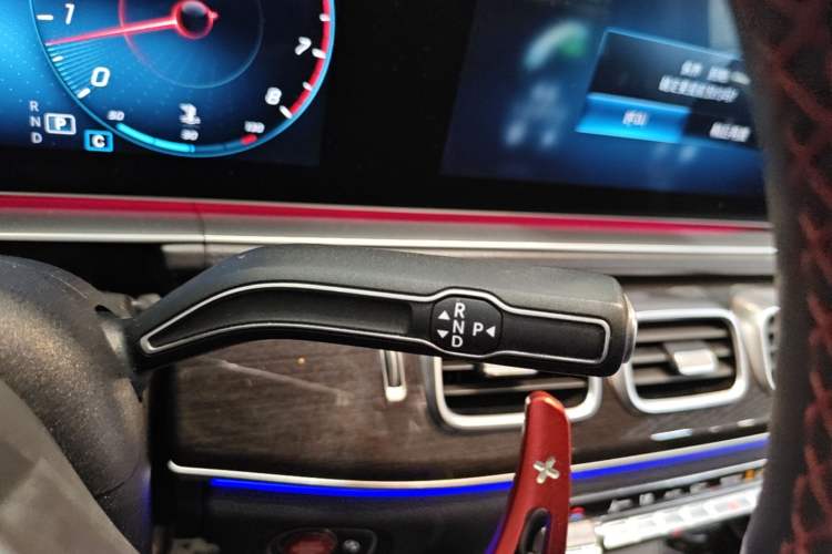 Used Mercedes-Benz GLE 2020 GLE 350 4MATIC Fashion Model Gear Lever