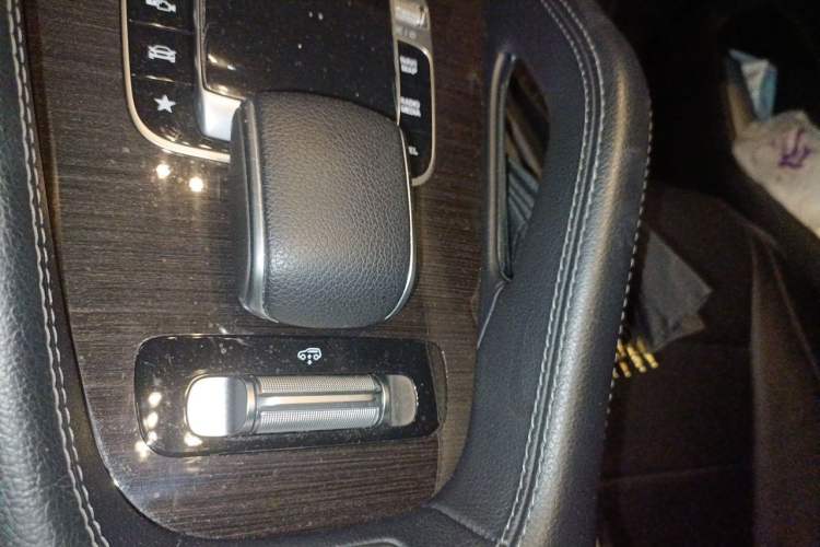 Used Mercedes-Benz GLE 2020 GLE 350 4MATIC Fashion Model Gear Lever