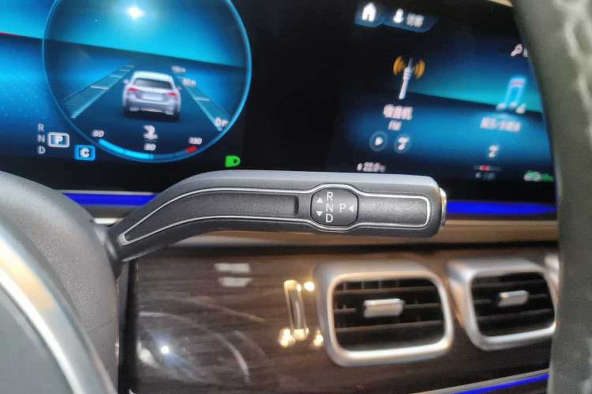 Used Mercedes-Benz GLE 2020 Restyled GLE 350 4MATIC Fashion Edition Gear Lever