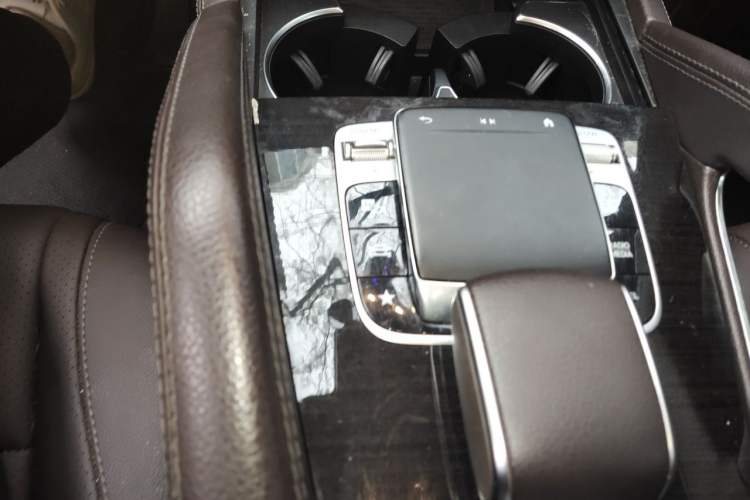 Used Mercedes-Benz GLE 2020 GLE 350 4MATIC Fashion Model Gear Lever