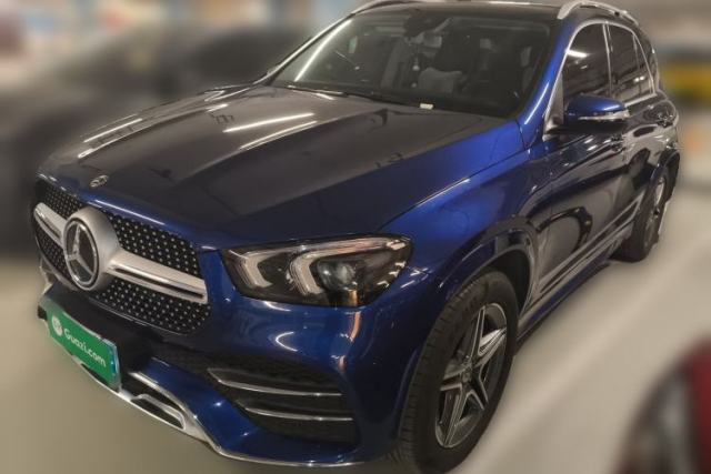 Used Mercedes-Benz GLE 2020 GLE 350 4MATIC Fashion Model
