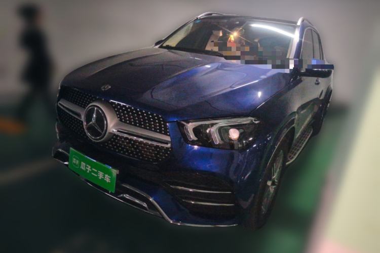 Used Mercedes-Benz GLE 2020 GLE 350 4MATIC Luxury Model Guazi used car, China used car export, Used car for sale, Used cars, Cheapest cars for sale