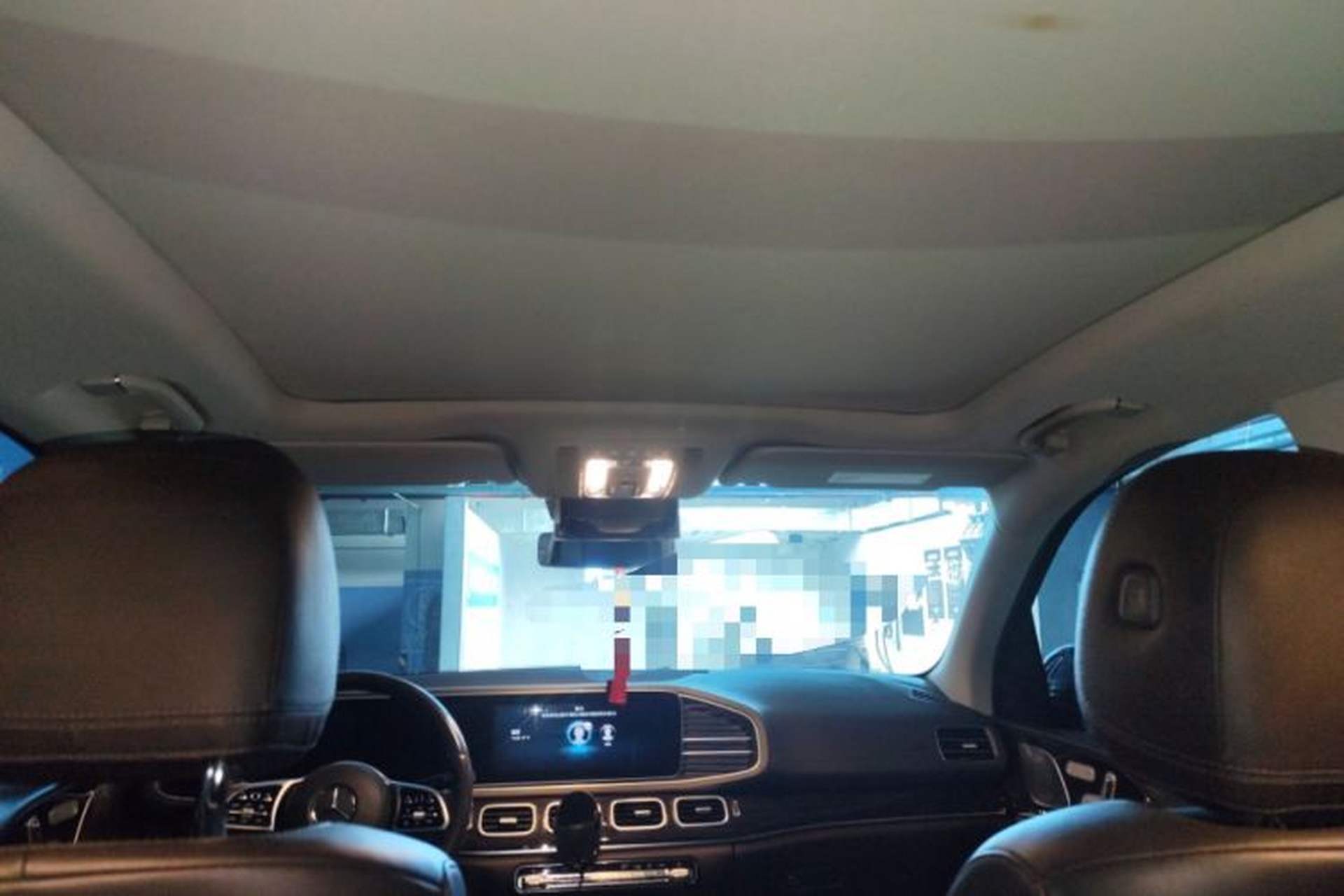 Used Mercedes-Benz GLE 2020 GLE 350 4MATIC Fashion Model Headliner