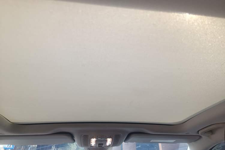 Used Mercedes-Benz GLE 2020 GLE 350 4MATIC Luxury Model Headliner