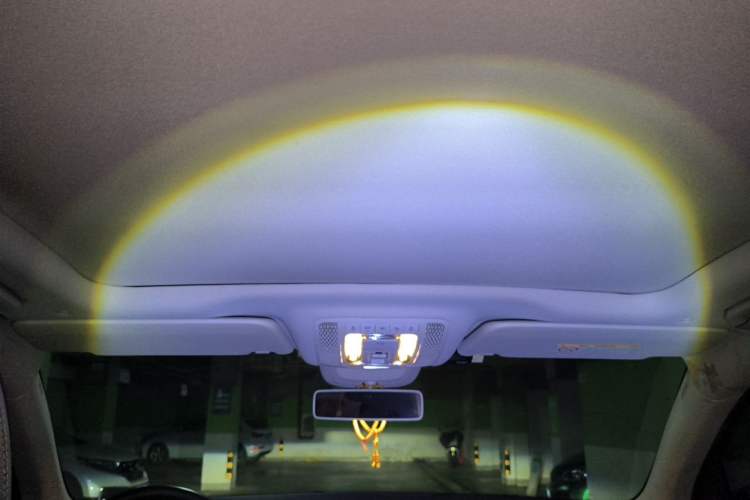 Used Mercedes-Benz GLE 2020 GLE 350 4MATIC Luxury Model Headliner