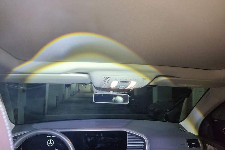 Used Mercedes-Benz GLE 2020 Restyled GLE 450 4MATIC Luxury Edition Headliner