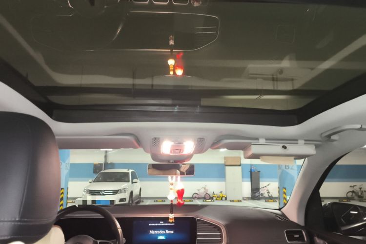 Used Mercedes-Benz GLE 2020 GLE 350 4MATIC Fashion Model Headliner