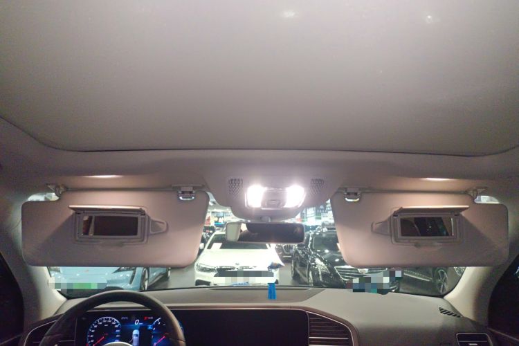 Used Mercedes-Benz GLE 2020 GLE 350 4MATIC Fashion Model Headliner