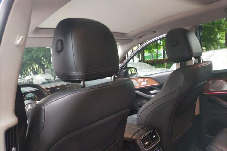 Used Mercedes-Benz GLE 2020 GLE 350 4MATIC Luxury Model Headliner