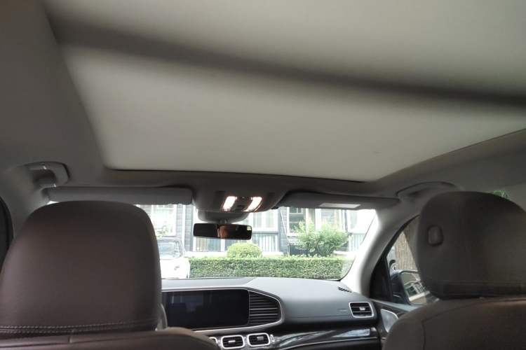 Used Mercedes-Benz GLE 2020 GLE 350 4MATIC Fashion Model Headliner