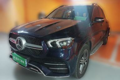 Used Mercedes-Benz GLE 2020 GLE 350 4MATIC Fashion Model