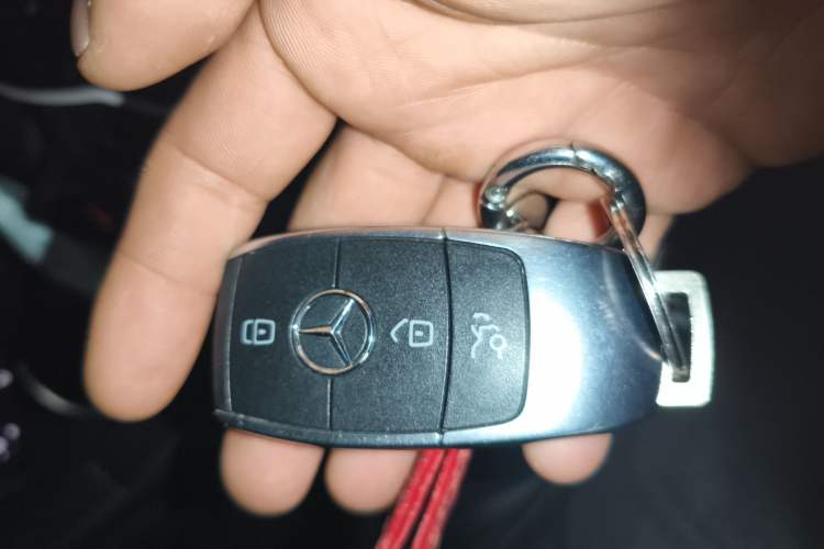 Used Mercedes-Benz GLE 2020 GLE 350 4MATIC Fashion Model Interior 1