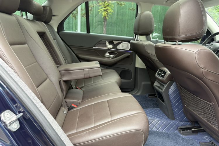 Used Mercedes-Benz GLE 2020 Restyled GLE 350 4MATIC Fashion Edition Interior 13