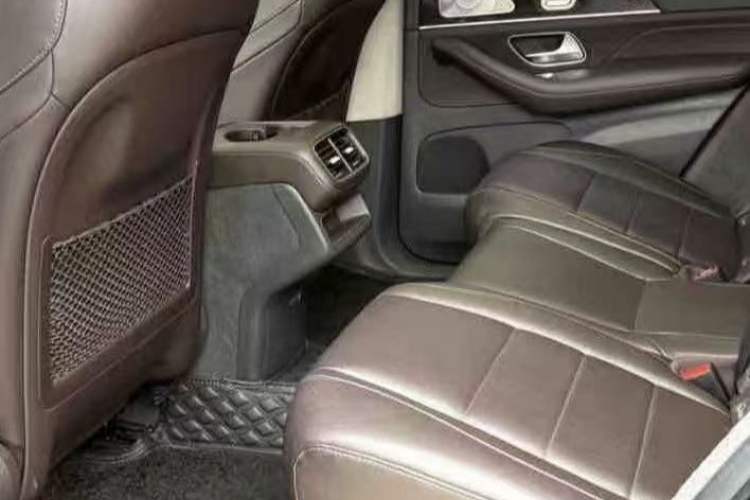 Used Mercedes-Benz GLE 2020 Facelifted GLE 350 4MATIC Luxury Edition Interior 2