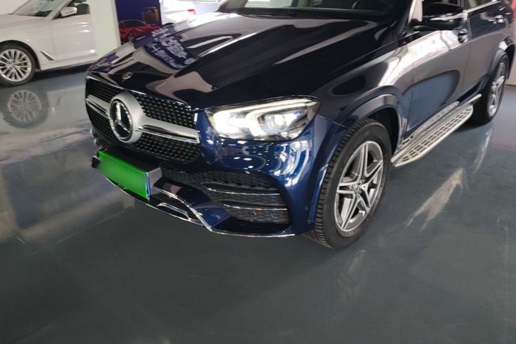 Used Mercedes-Benz GLE 2020 GLE 450 4MATIC Stylish Model Left Front Headlight