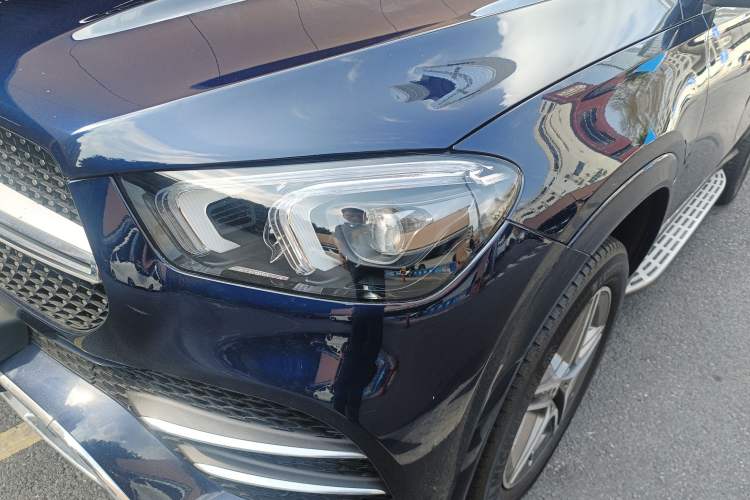 Used Mercedes-Benz GLE 2020 GLE 350 4MATIC Luxury Model Left Front Headlight