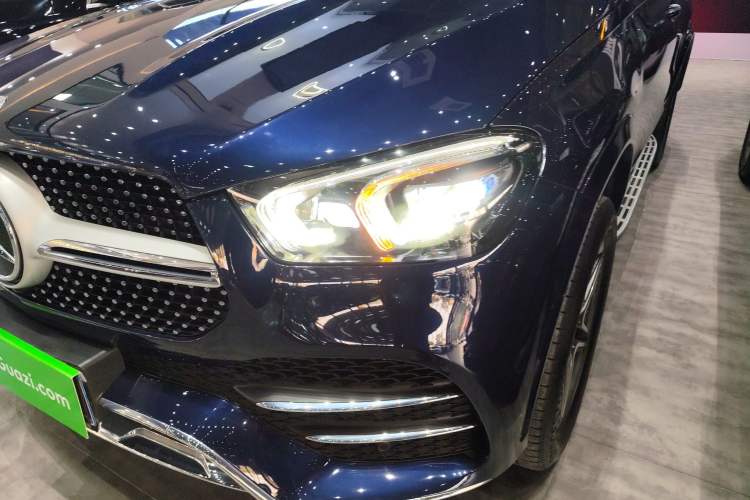 Used Mercedes-Benz GLE 2020 GLE 450 4MATIC Stylish Model Left Front Headlight