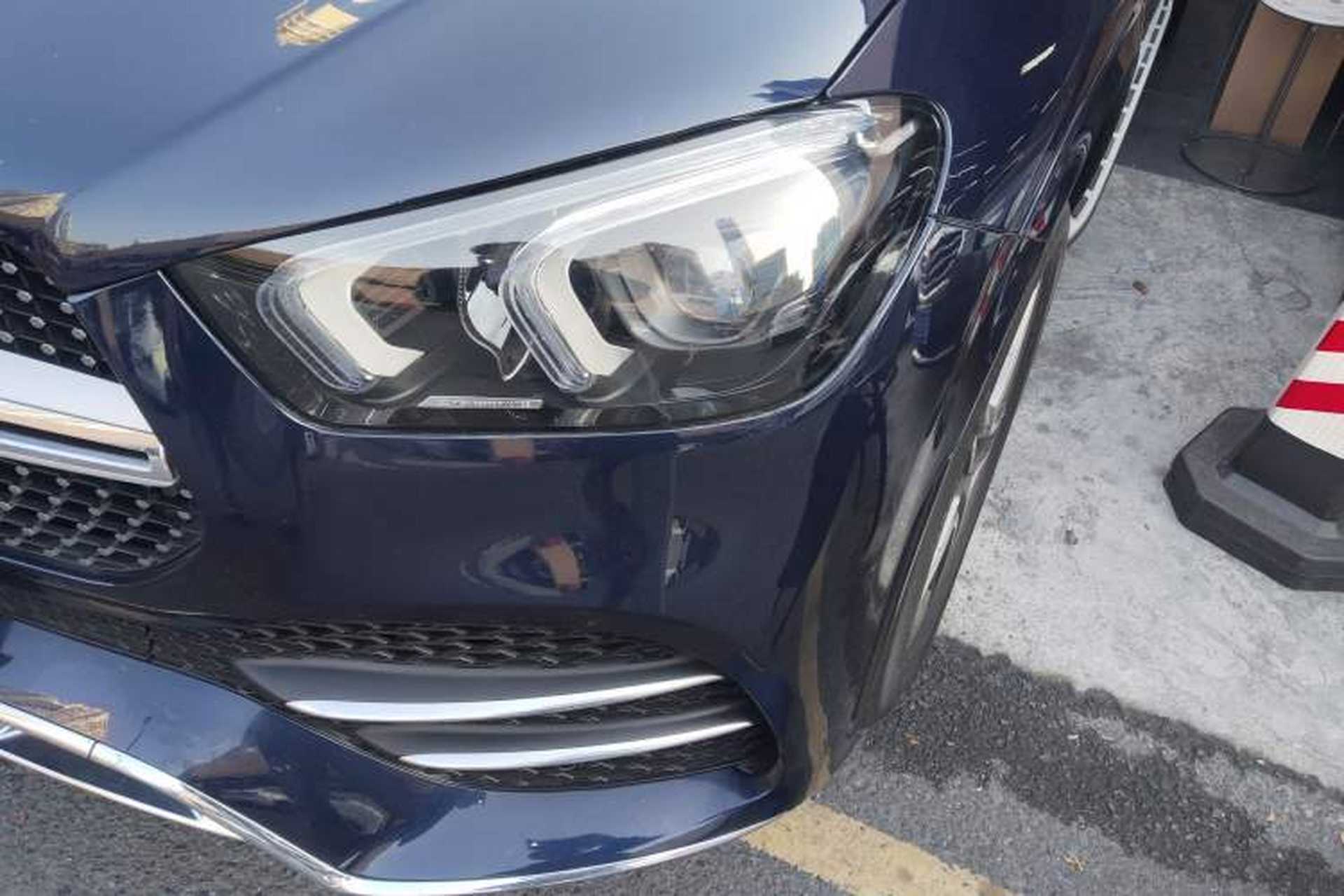 Used Mercedes-Benz GLE 2020 GLE 350 4MATIC Luxury Model Left Front Headlight