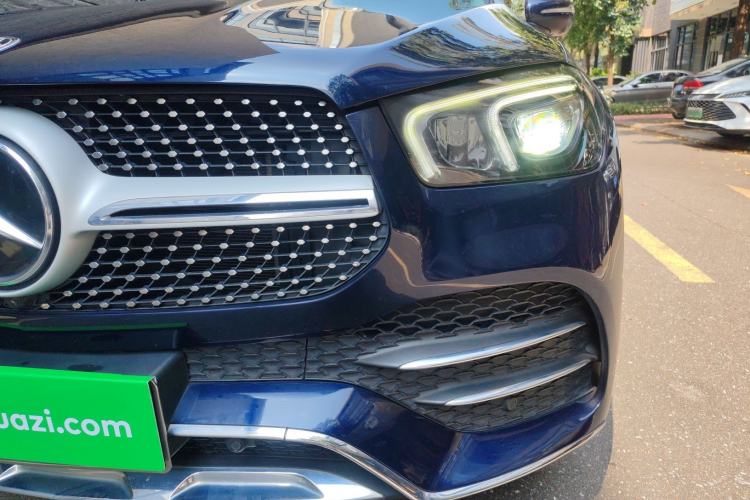 Used Mercedes-Benz GLE 2020 GLE 450 4MATIC Stylish Model Left Front Headlight