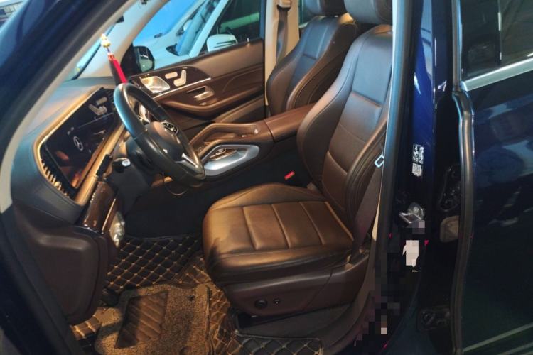 Used Mercedes-Benz GLE 2020 GLE 350 4MATIC Fashion Model Left Front Seat