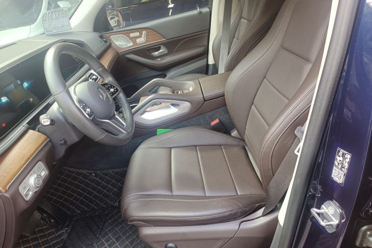 Used Mercedes-Benz GLE 2020 GLE 350 4MATIC Luxury Model Left Front Seat