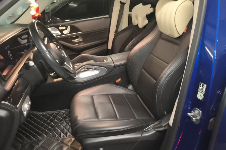 Used Mercedes-Benz GLE 2020 GLE 350 4MATIC Fashion Model Left Front Seat