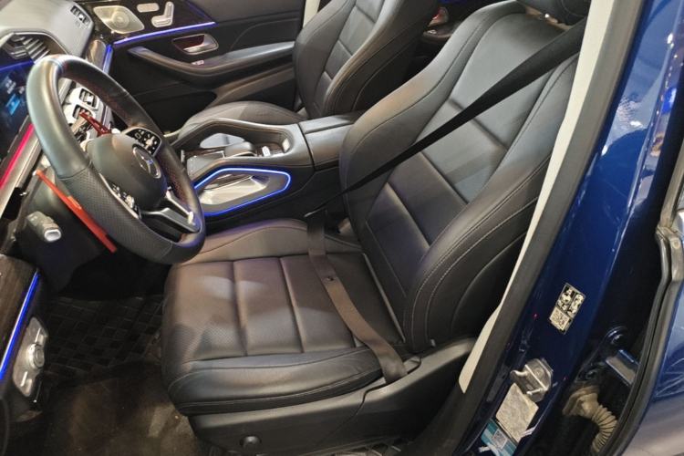 Used Mercedes-Benz GLE 2020 GLE 350 4MATIC Fashion Model Left Front Seat