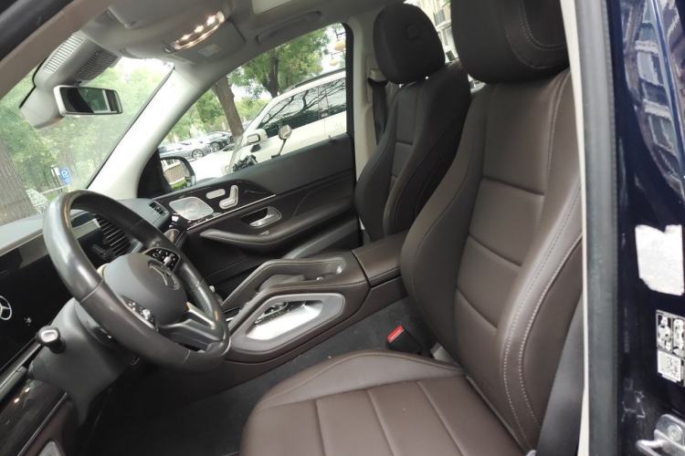 Used Mercedes-Benz GLE 2020 GLE 350 4MATIC Fashion Model Left Front Seat