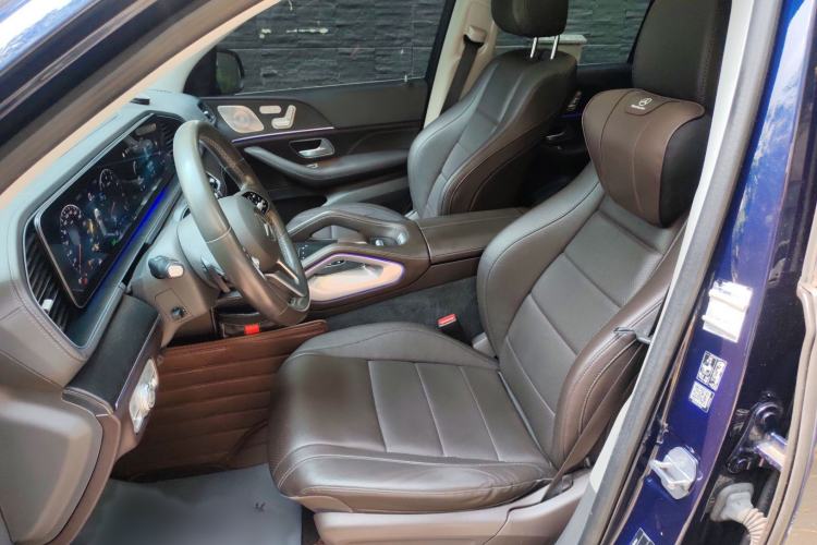 Used Mercedes-Benz GLE 2020 GLE 450 4MATIC Stylish Model Left Front Seat