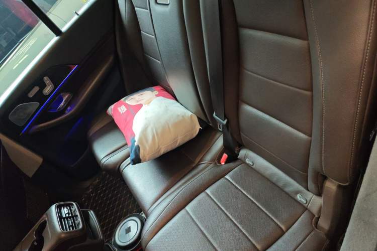 Used Mercedes-Benz GLE 2020 Restyled GLE 350 4MATIC Fashion Edition Left Rear Seat