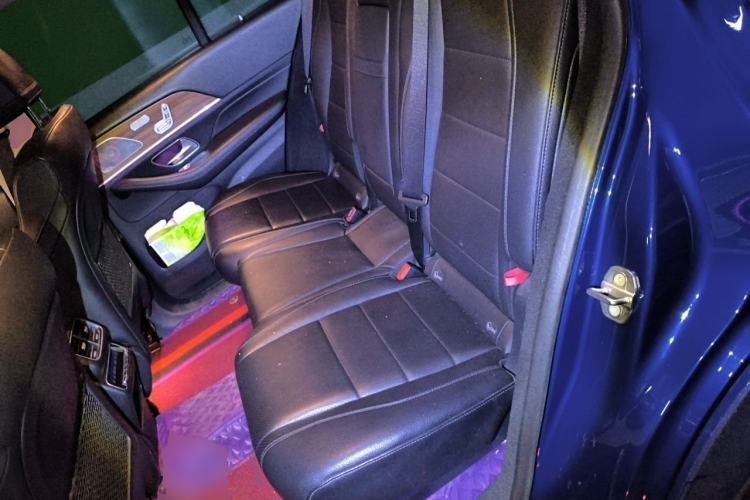 Used Mercedes-Benz GLE 2020 GLE 350 4MATIC Luxury Model Left Rear Seat