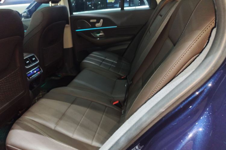 Used Mercedes-Benz GLE 2020 GLE 450 4MATIC Stylish Model Left Rear Seat