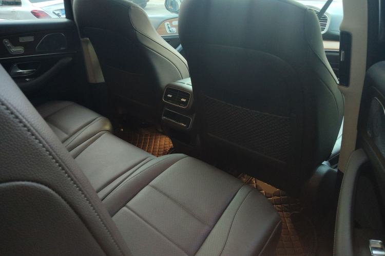 Used Mercedes-Benz GLE 2020 GLE 350 4MATIC Luxury Model Left Rear Seat