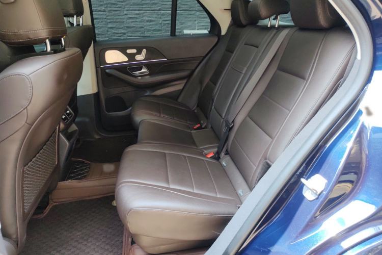 Used Mercedes-Benz GLE 2020 GLE 450 4MATIC Stylish Model Left Rear Seat