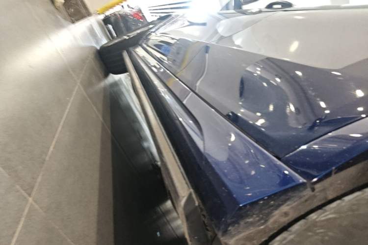 Used Mercedes-Benz GLE 2020 GLE 350 4MATIC Fashion Model Left Side Sill