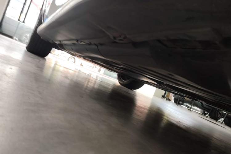 Used Mercedes-Benz GLE 2020 GLE 450 4MATIC Stylish Model Left Side Sill