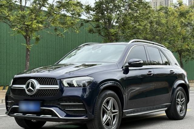 Used Mercedes-Benz GLE 2020 Restyled GLE 350 4MATIC Fashion Edition