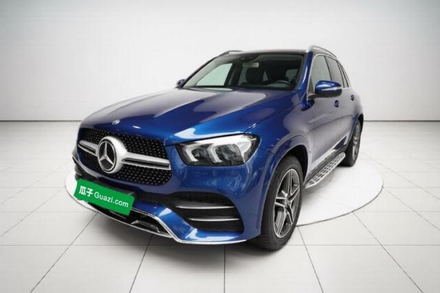 Used Mercedes-Benz GLE 2020 GLE 350 4MATIC Luxury Model