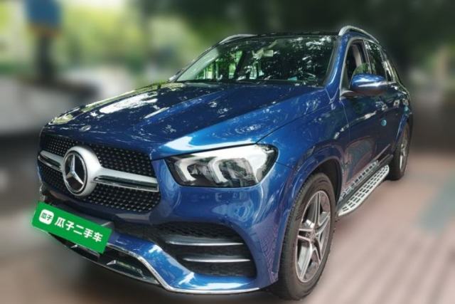 Used Mercedes-Benz GLE 2020 GLE 350 4MATIC Luxury Model