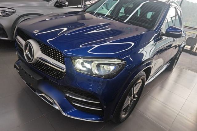 Ojetý Mercedes-Benz GLE 2020 GLE 350 4MATIC Luxury Model