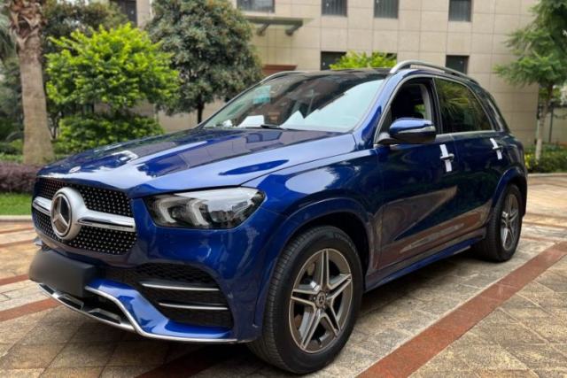 Mercedes-Benz GLE 2020 GLE 350 4MATIC Luxury Model usado