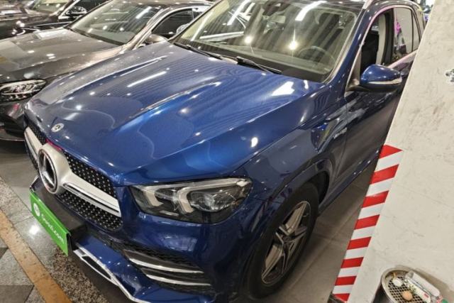 Used Mercedes-Benz GLE 2020 GLE 350 4MATIC Fashion Model