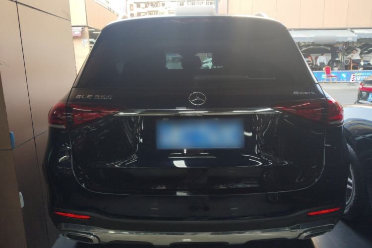 Used Mercedes-Benz GLE 2020 GLE 350 4MATIC Luxury Model Rear