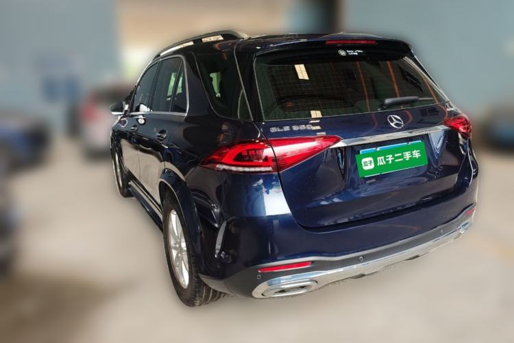 Used Mercedes-Benz GLE 2020 Restyled GLE 350 4MATIC Fashion Edition Rear Left 45 Deg